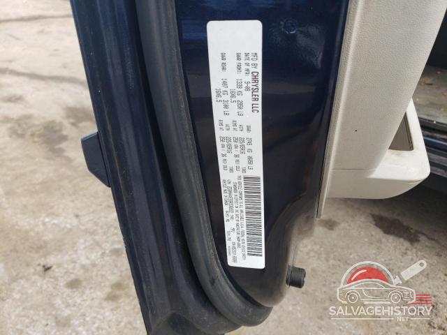2D8HN44E59R536822 2009 DODGE CARAVAN photo no. 14