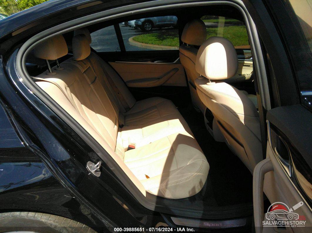 WBAJA5C32HG895320 2017 BMW 530I photo no. 5