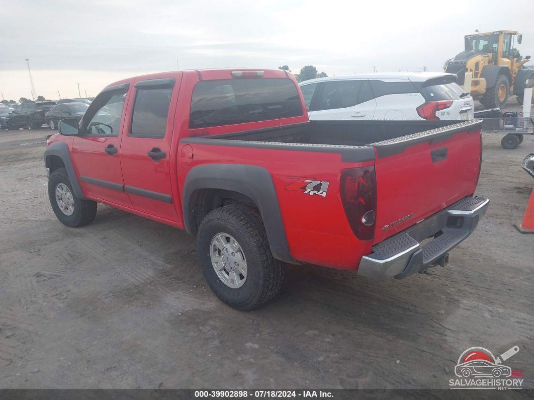 1GCDT136968189854 2006 CHEVROLET COLORADO photo no. 3