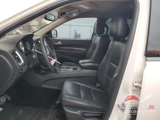 1C4RDHAG6CC257401 2012 DODGE DURANGO photo no. 7