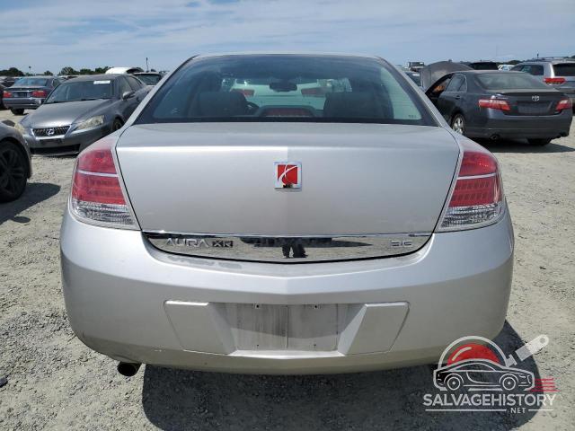 1G8ZV57738F150857 2008 SATURN AURA photo no. 6