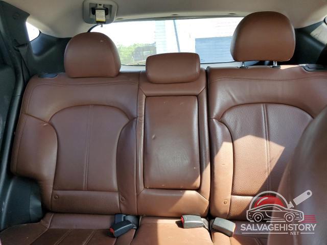 KM8JU3AC8BU248524 2011 HYUNDAI TUCSON photo no. 10