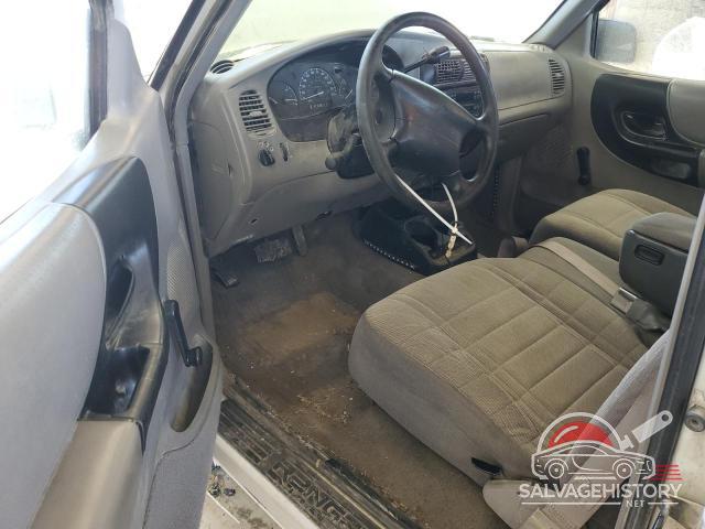 1FTCR10A4VUB82979 1997 FORD RANGER photo no. 8