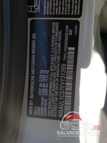 WBAVL1C57FVY31269 2015 BMW X1 photo no. 12