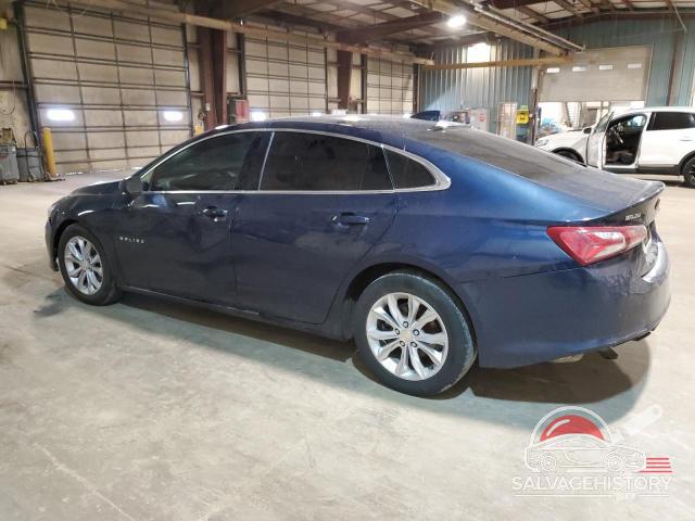 1G1ZD5ST0KF188513 2019 CHEVROLET MALIBU photo no. 2