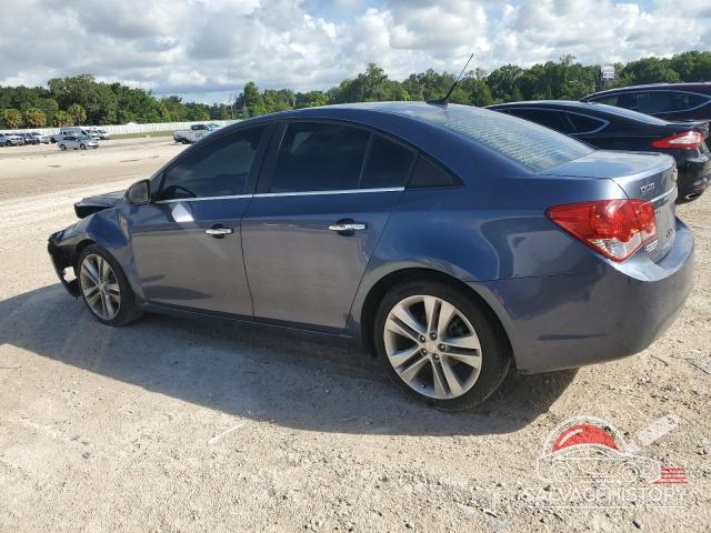 1G1PG5SB6E7130247 2014 CHEVROLET CRUZE photo no. 2