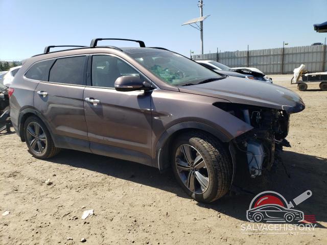 KM8SR4HF7FU119174 2015 HYUNDAI SANTA FE photo no. 4