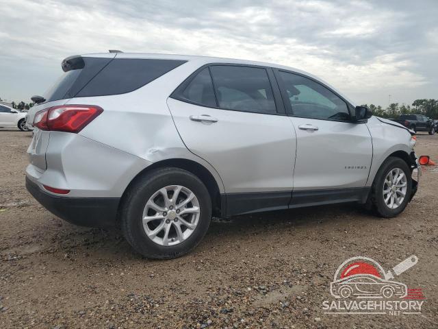3GNAXHEV1MS124108 2021 CHEVROLET EQUINOX photo no. 3