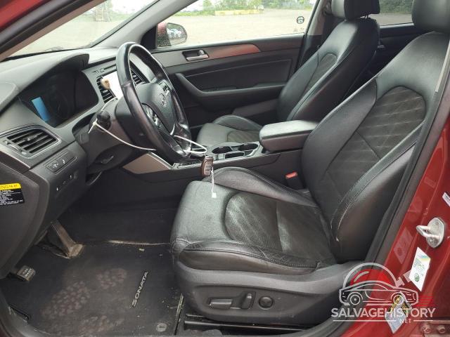 5NPE34AF4GH328686 2016 HYUNDAI SONATA photo no. 7