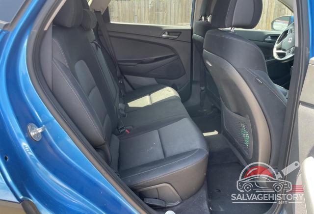 KM8J3CA26GU243551 2016 HYUNDAI TUCSON photo no. 6