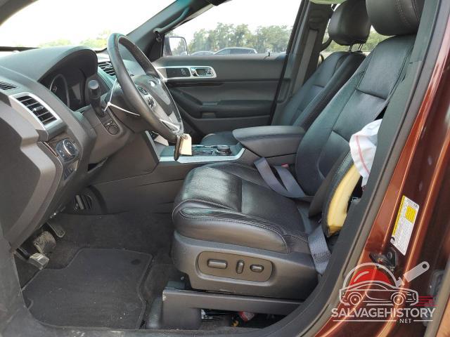 1FM5K8F83FGC58827 2015 FORD EXPLORER photo no. 7