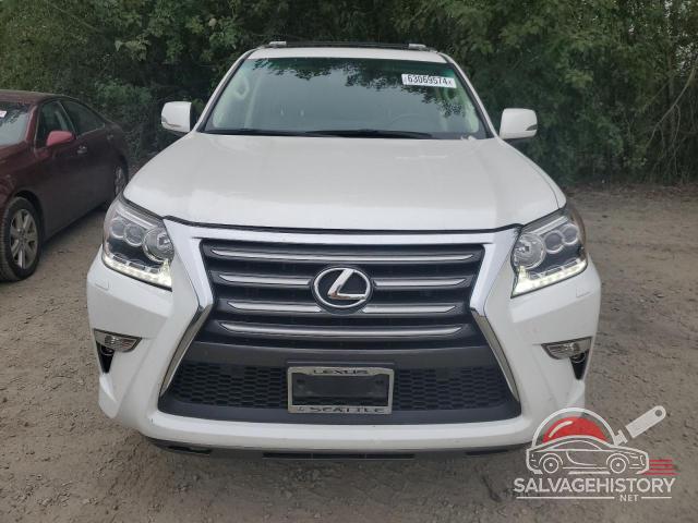 JTJBM7FX3G5140600 2016 LEXUS GX photo no. 5