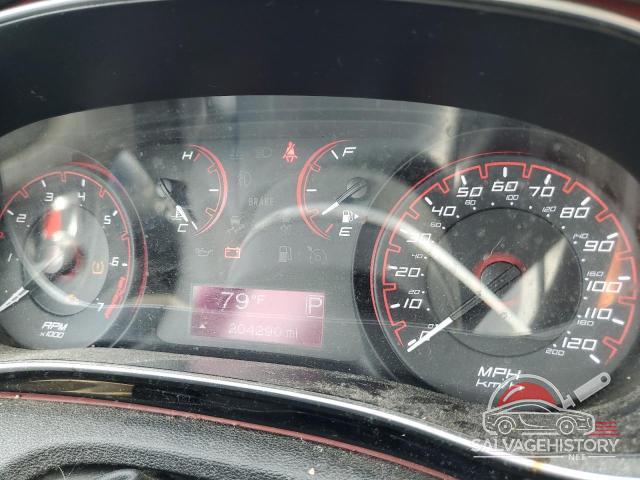 1C3CDFBB7FD128342 2015 DODGE DART photo no. 9