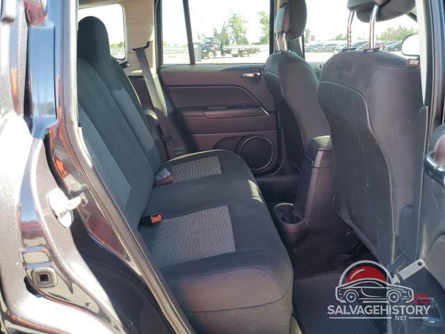 1C4NJCBA1GD553933 2016 JEEP COMPASS photo no. 11