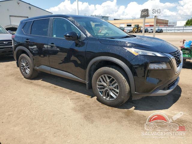 5N1AT3AAXPC773602 2023 NISSAN ROGUE photo no. 4