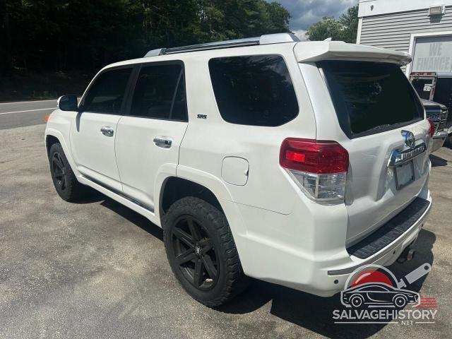 JTEBU5JR7A5022830 2010 TOYOTA 4RUNNER photo no. 3