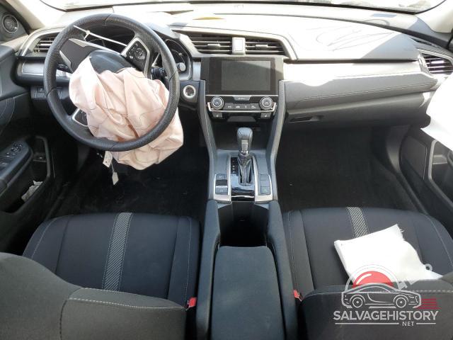 2HGFC2F74GH014394 2016 HONDA CIVIC photo no. 8