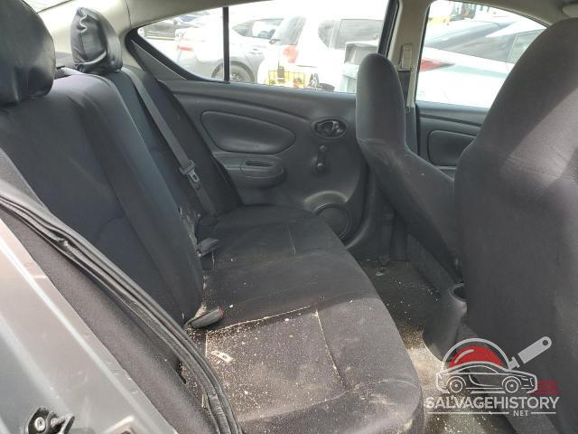 3N1CN7APXEL844904 2014 NISSAN VERSA photo no. 10