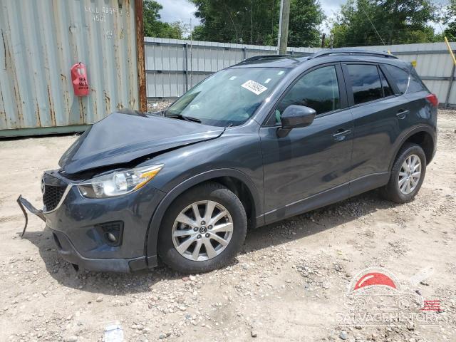 JM3KE2CEXD0138445 2013 MAZDA CX-5 photo no. 9