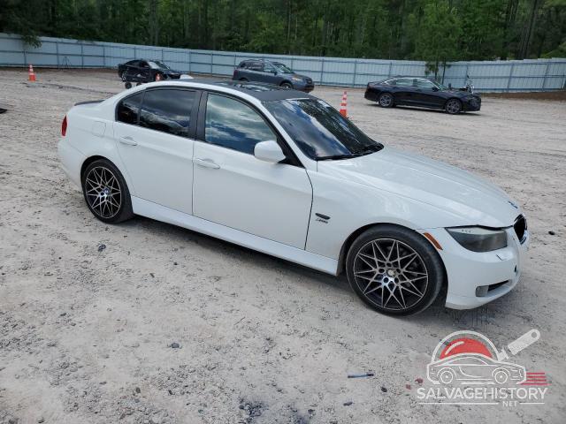 WBAPK5G52BNN29489 2011 BMW 3 SERIES photo no. 4