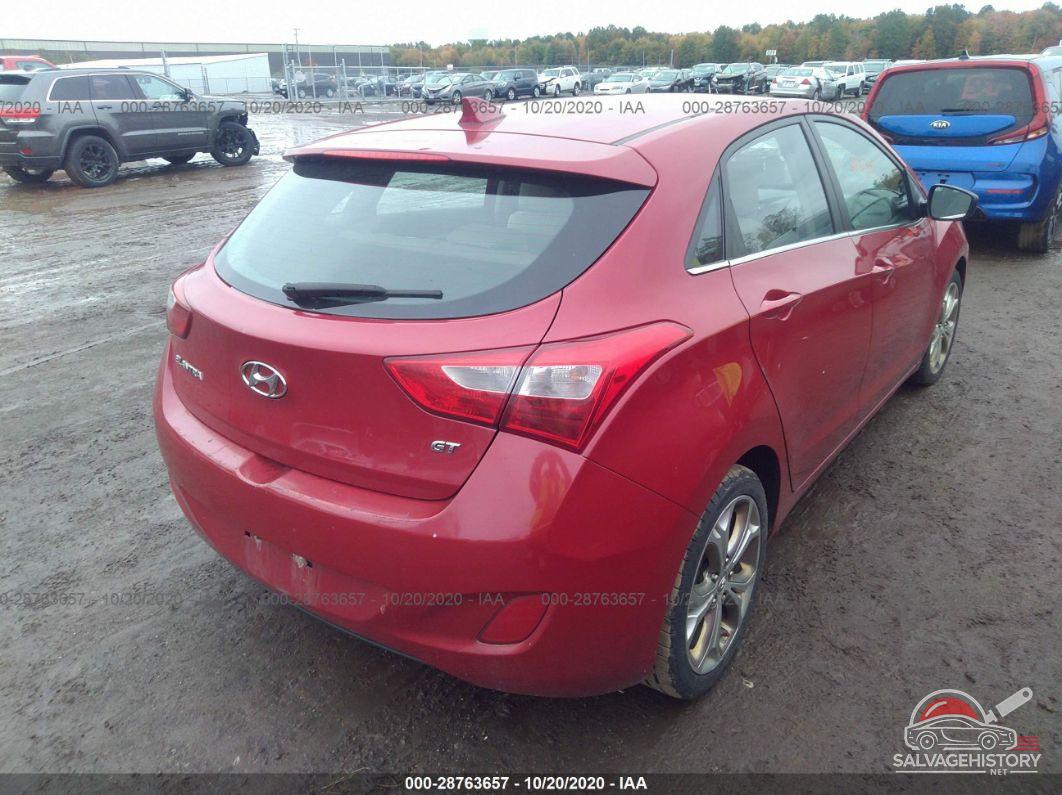 KMHD35LE6DU138424 2013 HYUNDAI ELANTRA GT photo no. 4