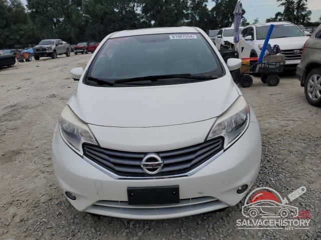 3N1CE2CP9FL377136 2015 NISSAN VERSA photo no. 5