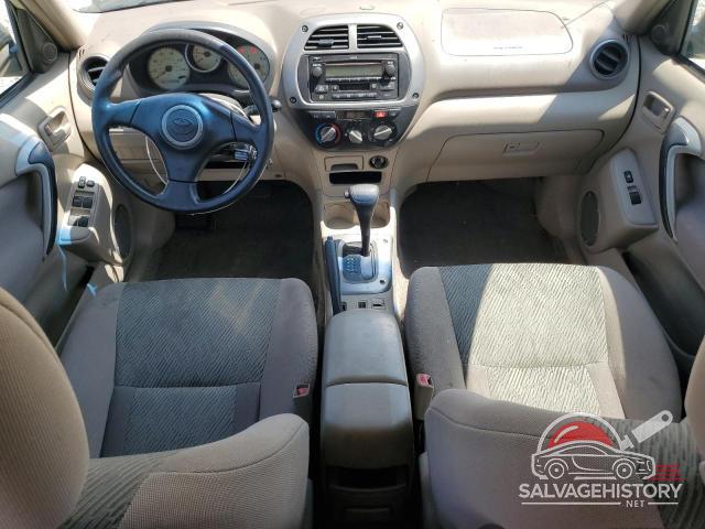 JTEHH20V130211131 2003 TOYOTA RAV4 photo no. 8