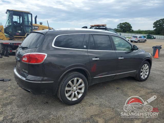 5GAKVCKD9EJ342979 2014 BUICK ENCLAVE photo no. 3