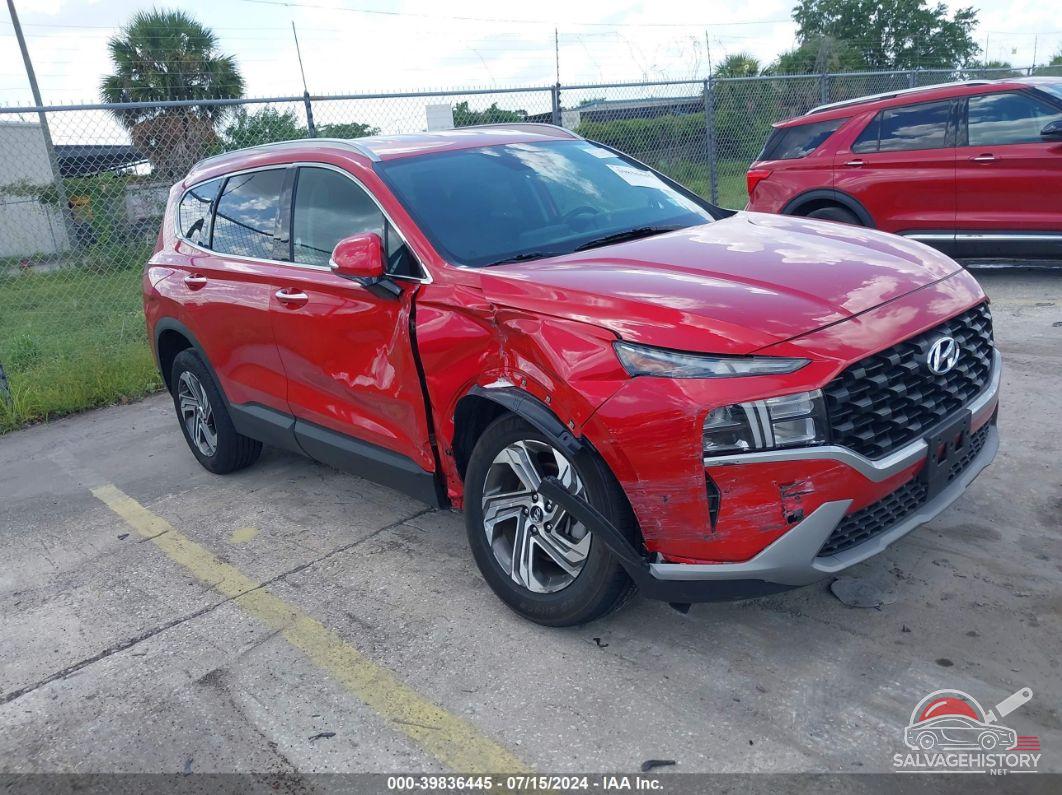 5NMS2DAJ7PH559119 2023 HYUNDAI SANTA FE photo no. 6