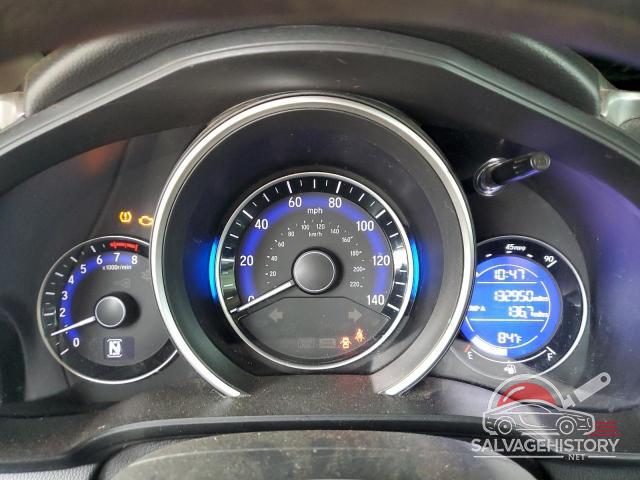 3HGGK5H80FM754278 2015 HONDA FIT photo no. 9