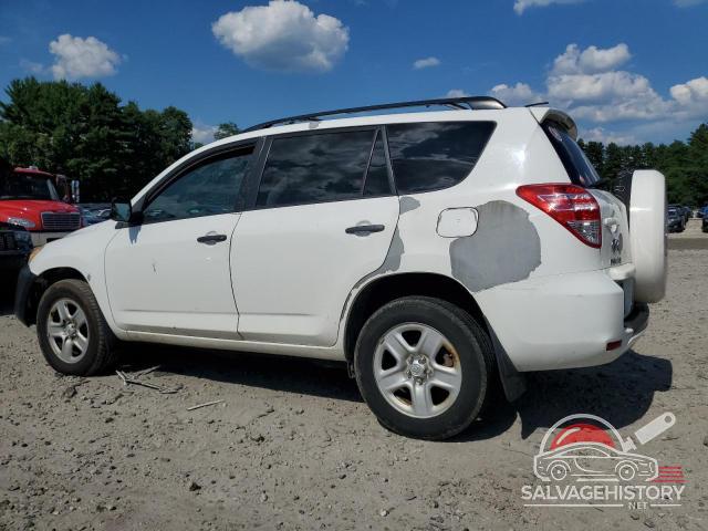 2T3BF4DV3BW133421 2011 TOYOTA RAV4 photo no. 2