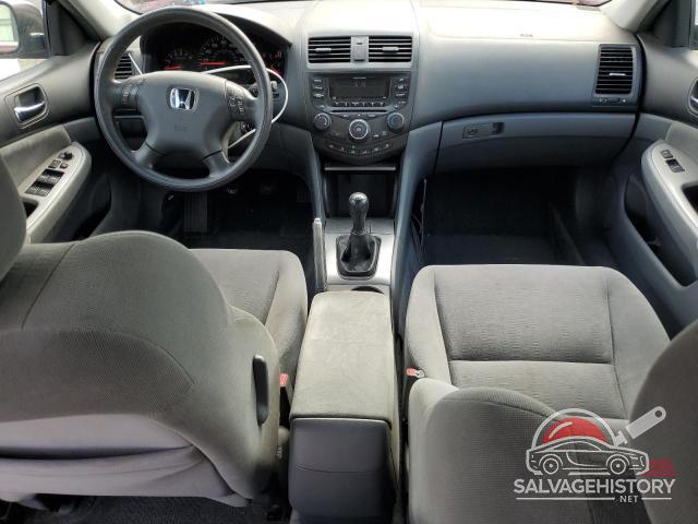 1HGCM55725A014876 2005 HONDA ACCORD photo no. 8