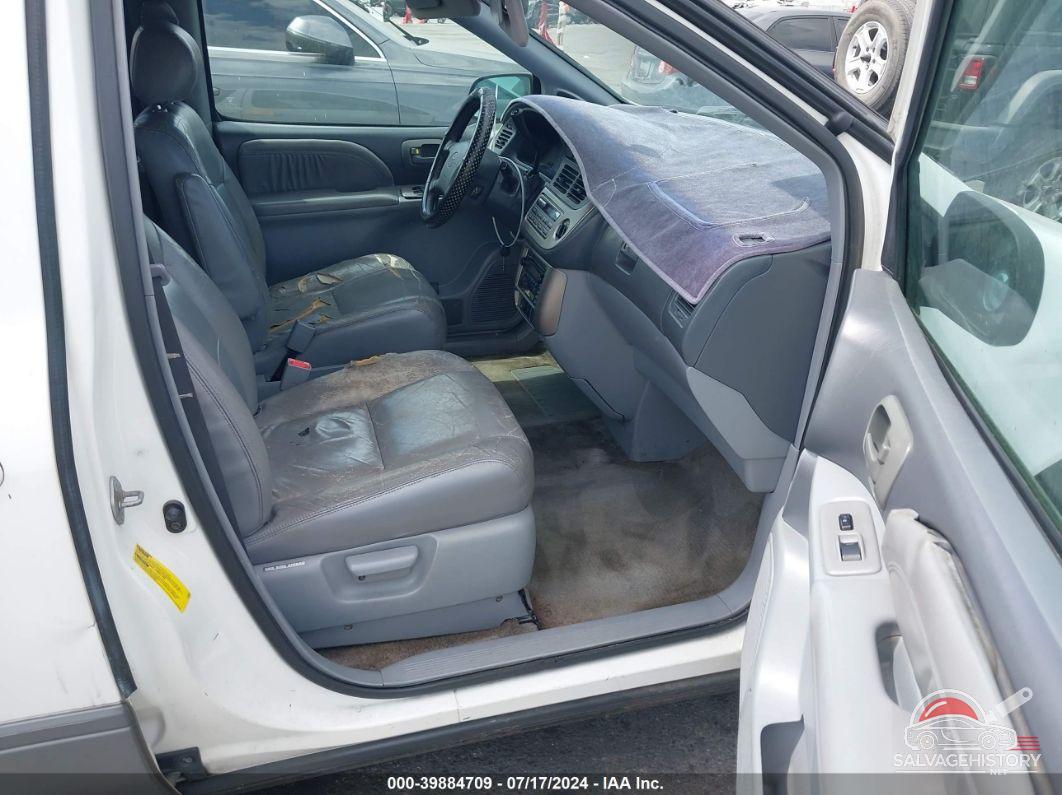 4T3ZF13C51U334457 2001 TOYOTA SIENNA photo no. 5