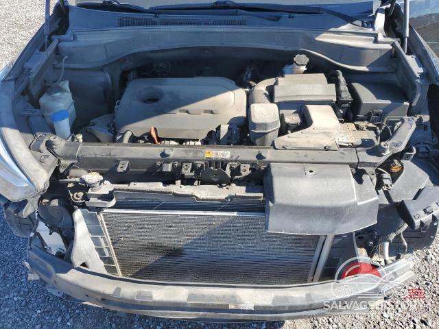 5NMZUDLB3JH062462 2018 HYUNDAI SANTA FE photo no. 12