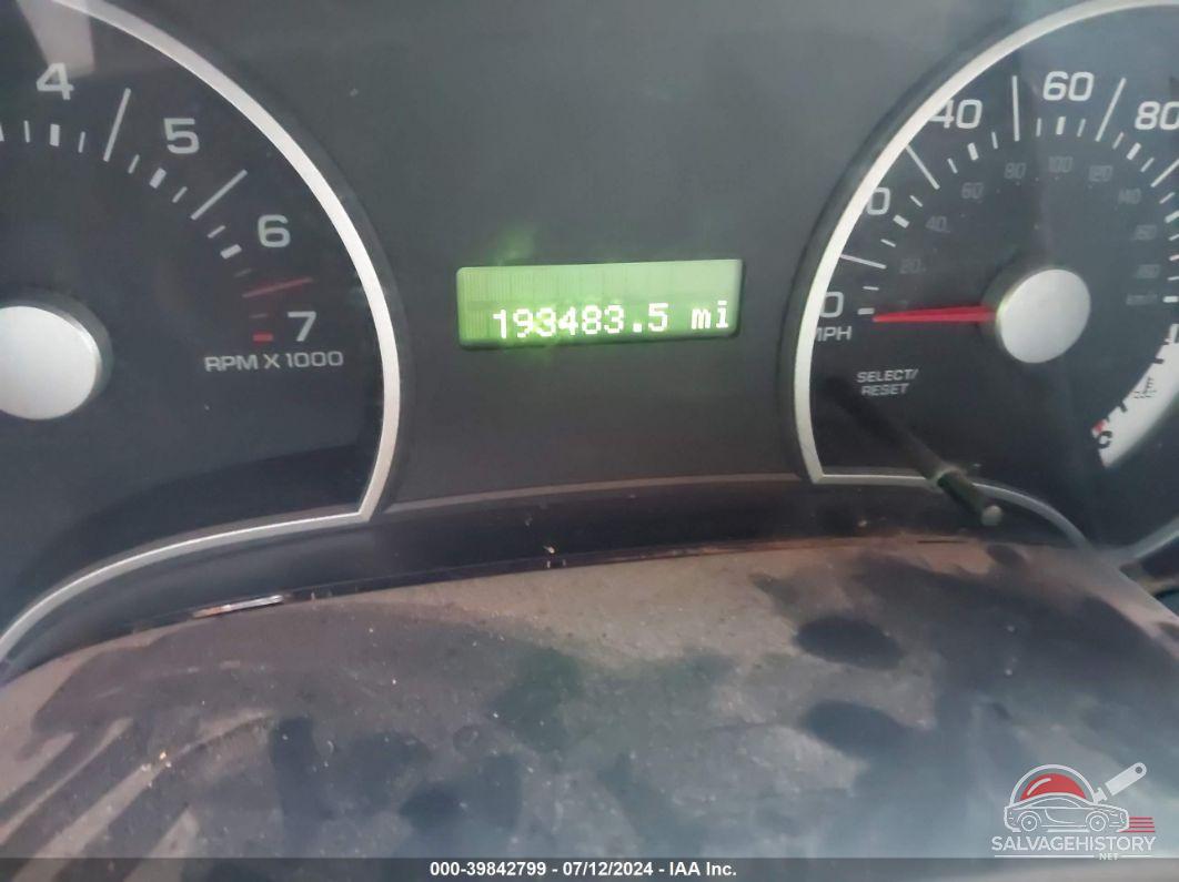 1FMEU63E67UB43005 2007 FORD EXPLORER photo no. 7