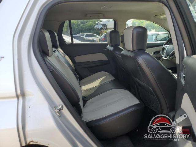 2CTFLGEY9A6285674 2010 GMC TERRAIN photo no. 10