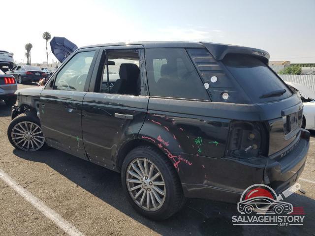 SALSF2D46BA294980 2011 LAND ROVER RANGEROVER photo no. 2