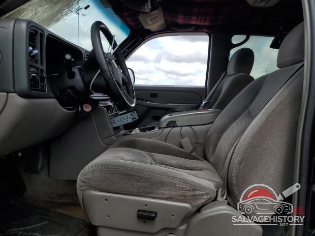 1GNEC13V55R191435 2005 CHEVROLET TAHOE photo no. 7
