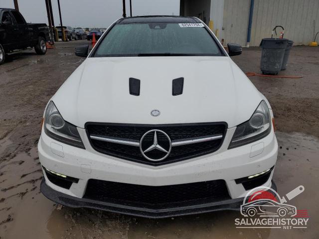 WDDGJ7HB8EG187325 2014 MERCEDES-BENZ C-CLASS photo no. 5