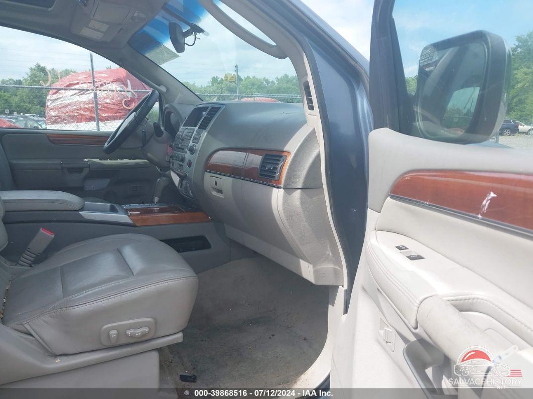 5N3AA08C88N911839 2008 INFINITI QX56 photo no. 5