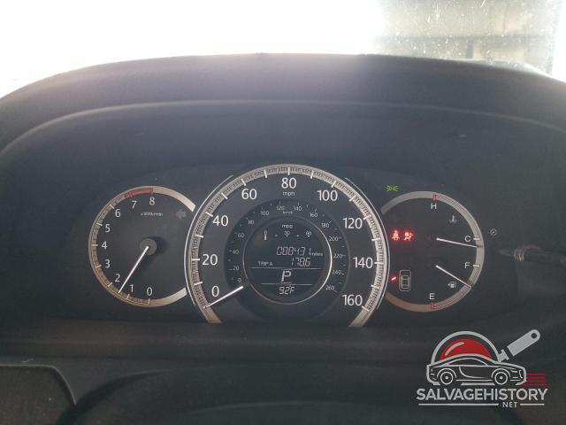 1HGCR2F83DA058875 2013 HONDA ACCORD photo no. 9