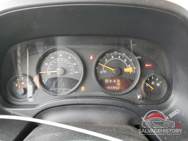 1C4NJRFB7ED644529 2014 JEEP PATRIOT photo no. 9