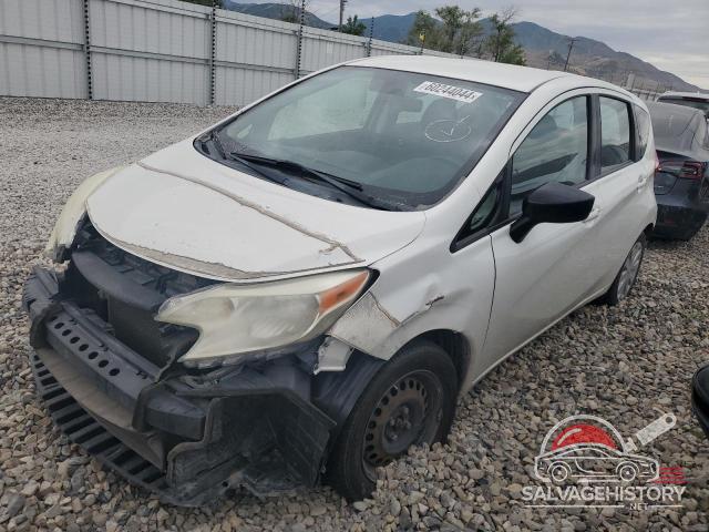 3N1CE2CP1EL410435 2014 NISSAN VERSA photo no. 4