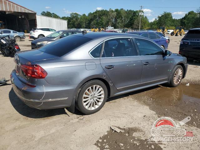 1VWBS7A37GC059217 2016 VOLKSWAGEN PASSAT photo no. 3