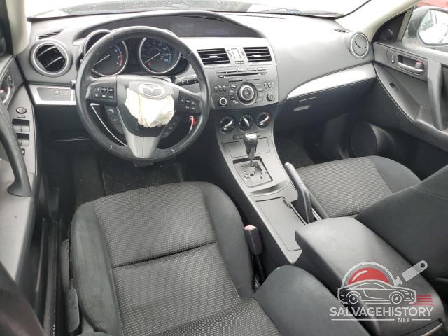 JM1BL1L89C1668529 2012 MAZDA 3 photo no. 8