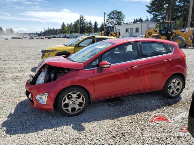 3FADP4FJXBM161143 2011 FORD FIESTA photo no. 21
