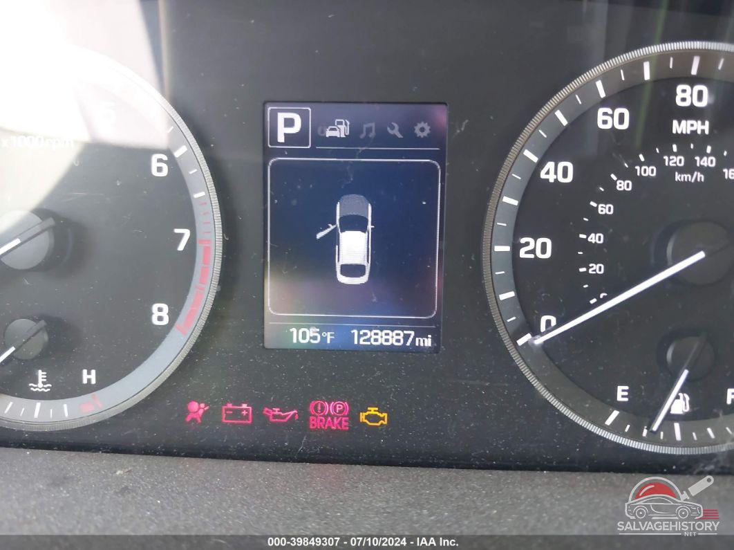 5NPE24AF5GH377009 2016 HYUNDAI SONATA photo no. 7