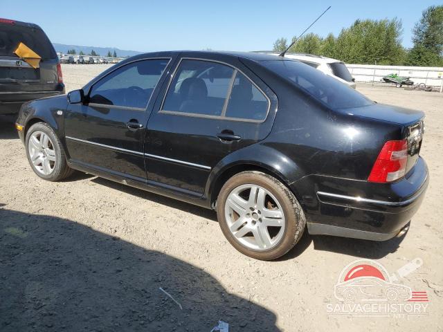 3VWSE69M14M088401 2004 VOLKSWAGEN JETTA photo no. 2