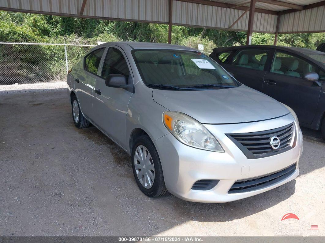 3N1CN7AP6EL869959 2014 NISSAN VERSA photo no. 15