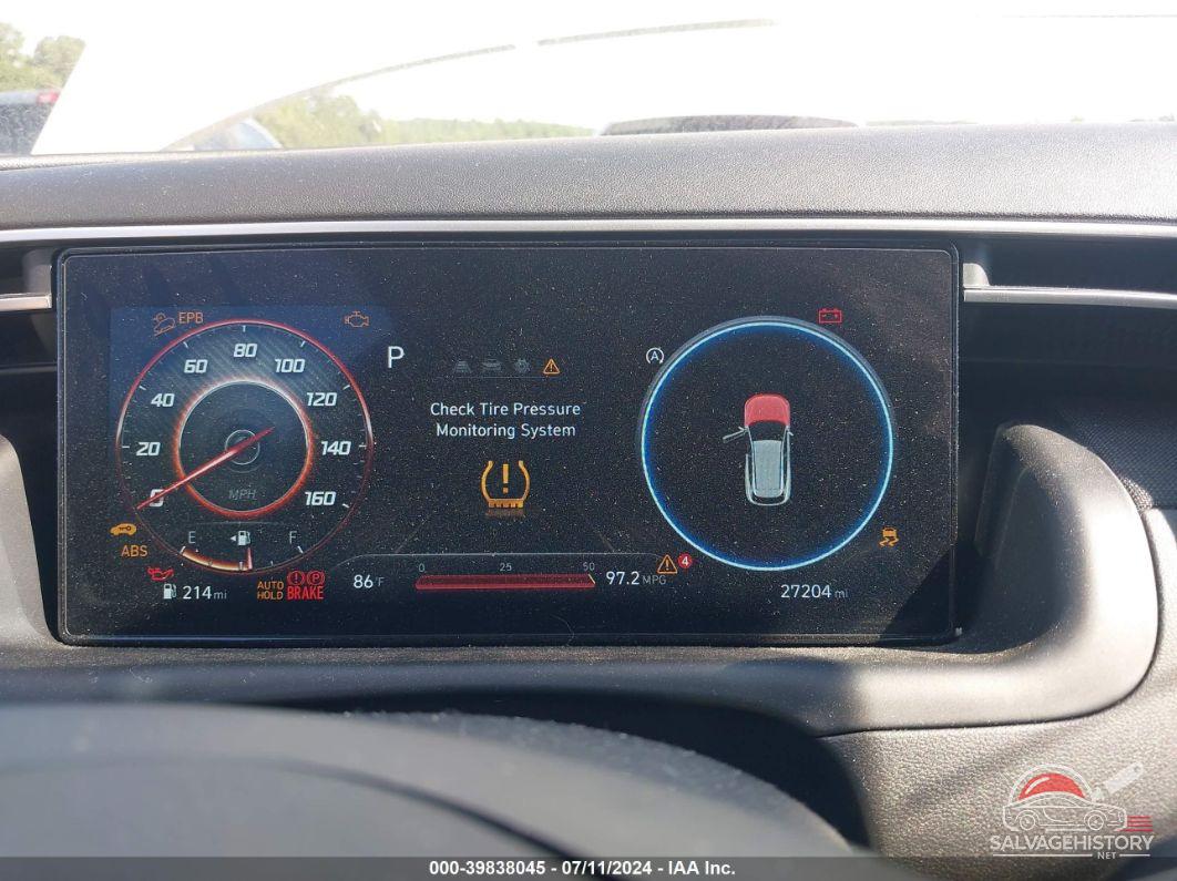 5NMJFCAE9PH271177 2023 HYUNDAI TUCSON photo no. 7